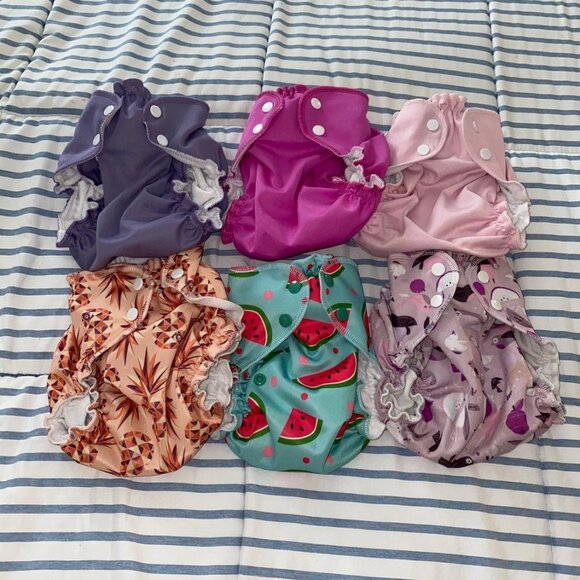 Applecheeks Size 2 Girly Lot - Picture 1 of 4